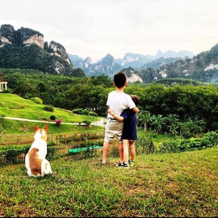 Billion Views Khaosok Homestay Khao Sok National Park Εξωτερικό φωτογραφία