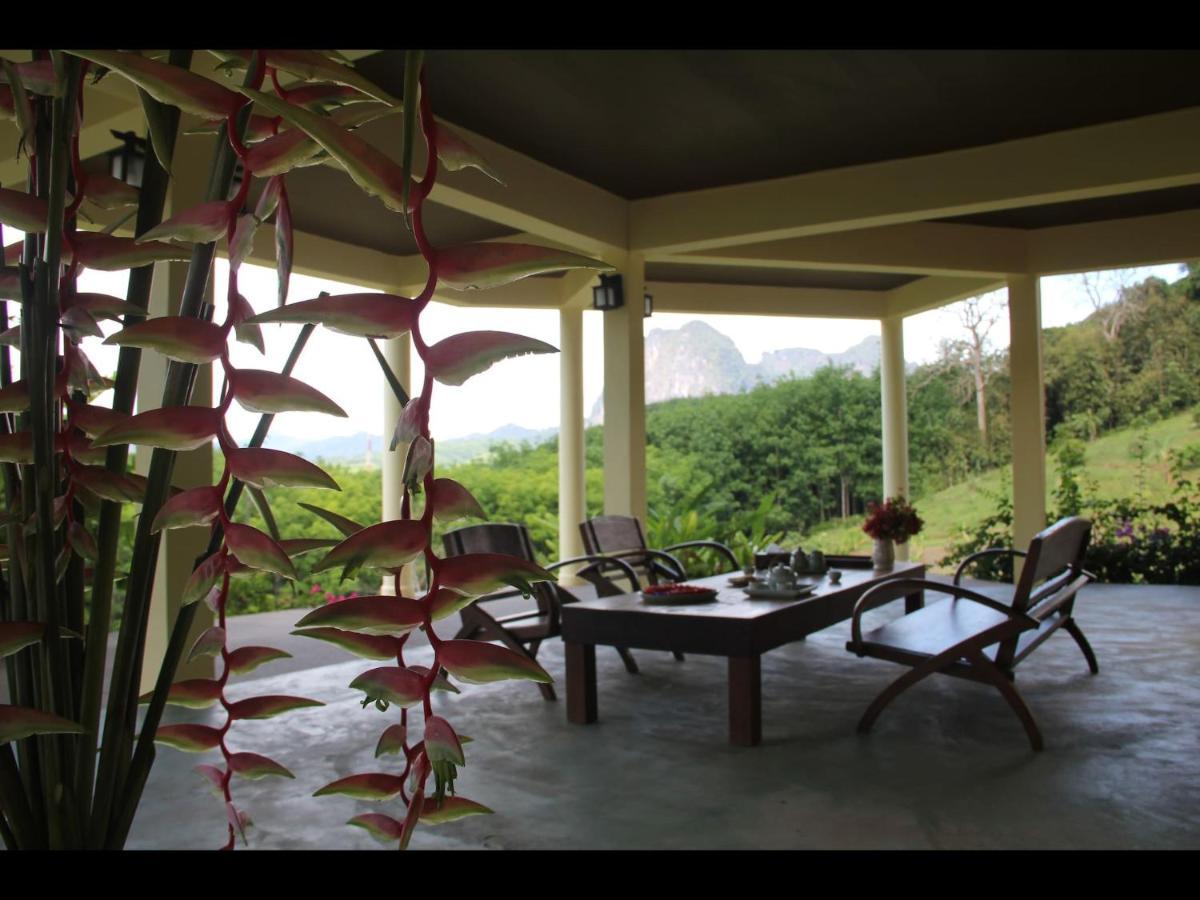 Billion Views Khaosok Homestay Khao Sok National Park Εξωτερικό φωτογραφία