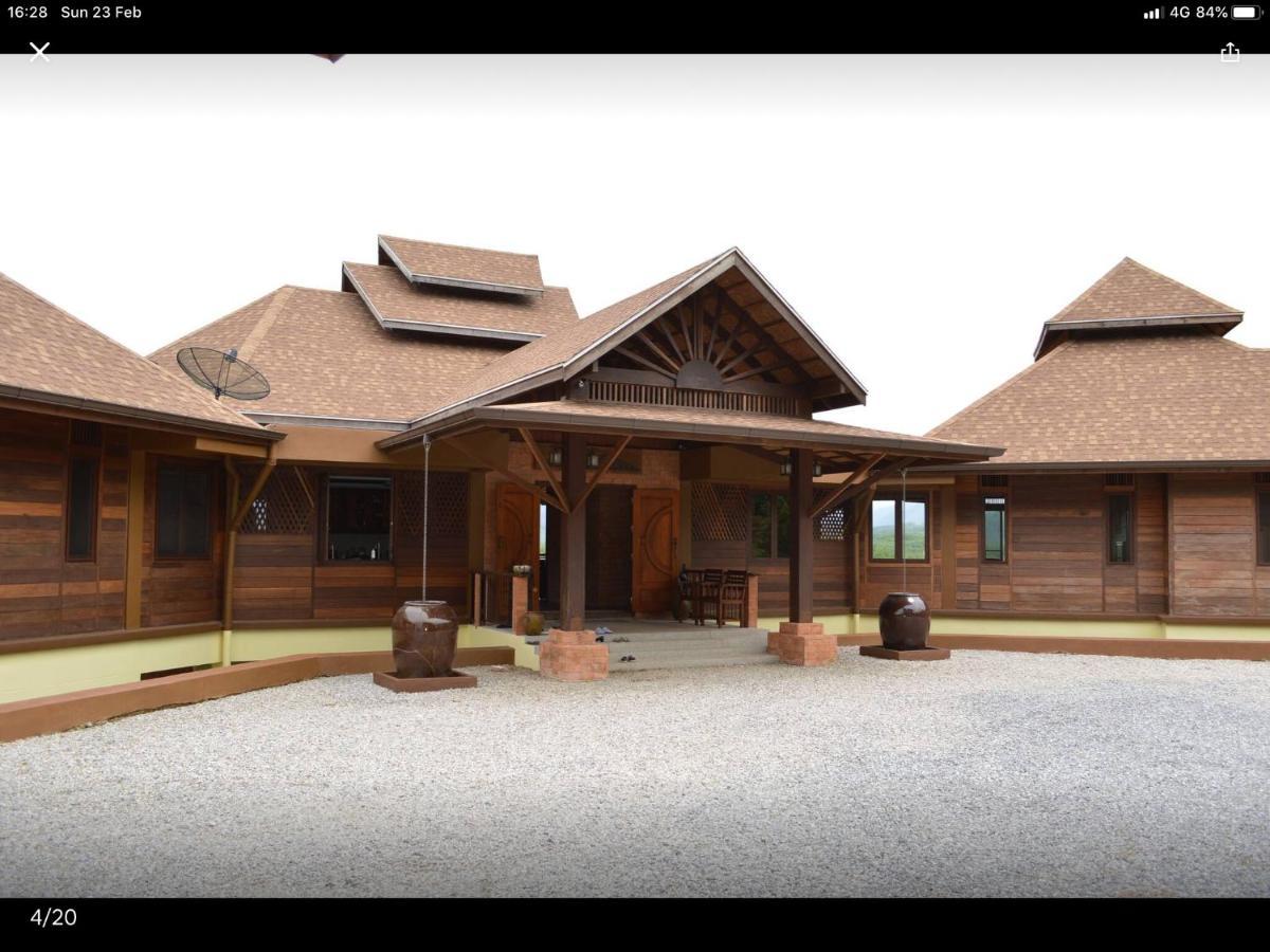 Billion Views Khaosok Homestay Khao Sok National Park Εξωτερικό φωτογραφία