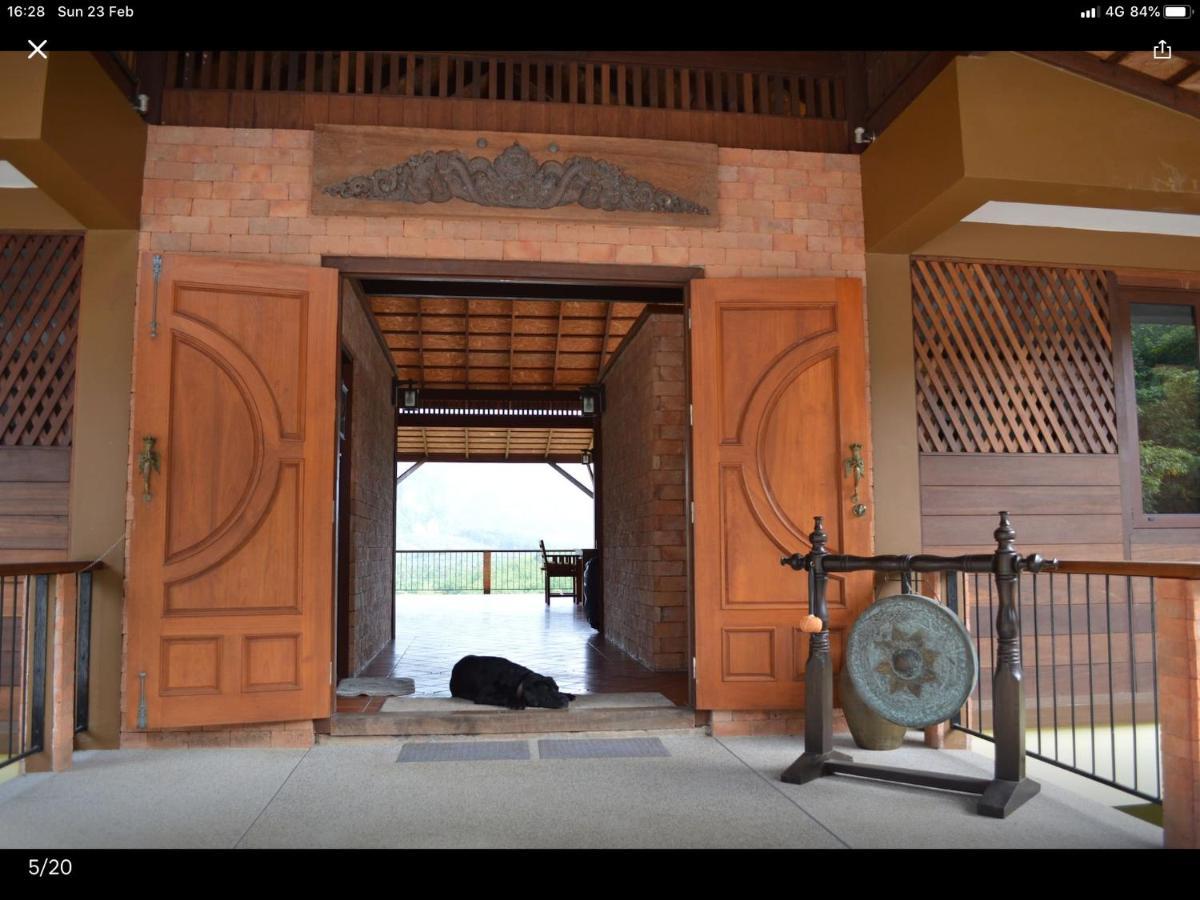 Billion Views Khaosok Homestay Khao Sok National Park Εξωτερικό φωτογραφία