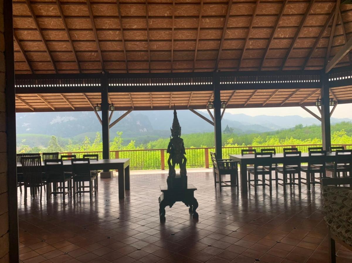 Billion Views Khaosok Homestay Khao Sok National Park Εξωτερικό φωτογραφία