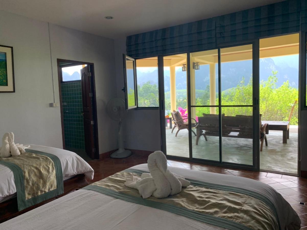 Billion Views Khaosok Homestay Khao Sok National Park Εξωτερικό φωτογραφία