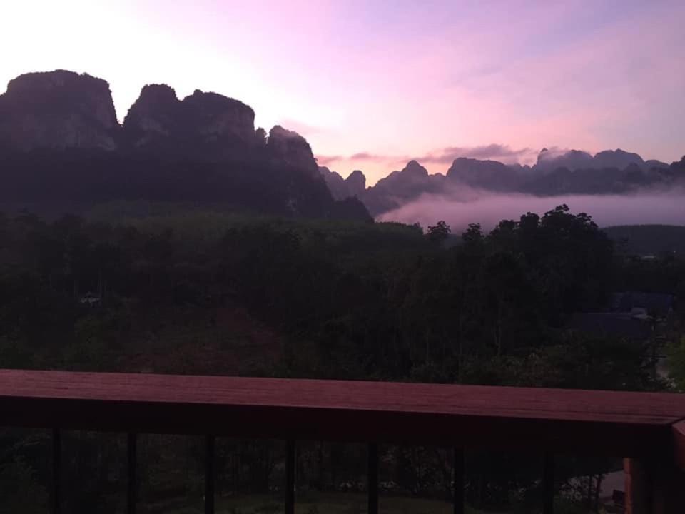Billion Views Khaosok Homestay Khao Sok National Park Εξωτερικό φωτογραφία