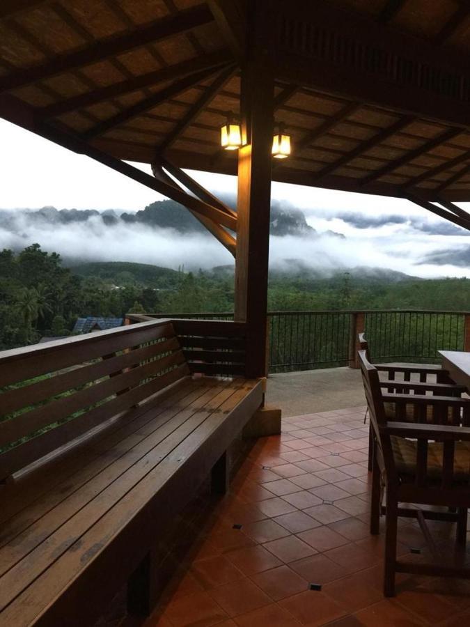 Billion Views Khaosok Homestay Khao Sok National Park Εξωτερικό φωτογραφία