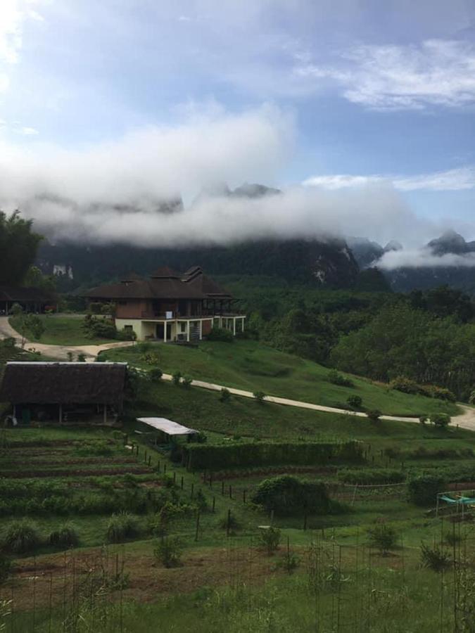 Billion Views Khaosok Homestay Khao Sok National Park Εξωτερικό φωτογραφία