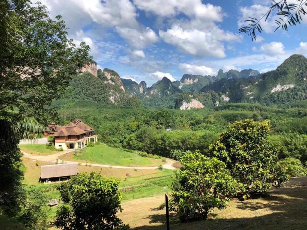 Billion Views Khaosok Homestay Khao Sok National Park Εξωτερικό φωτογραφία