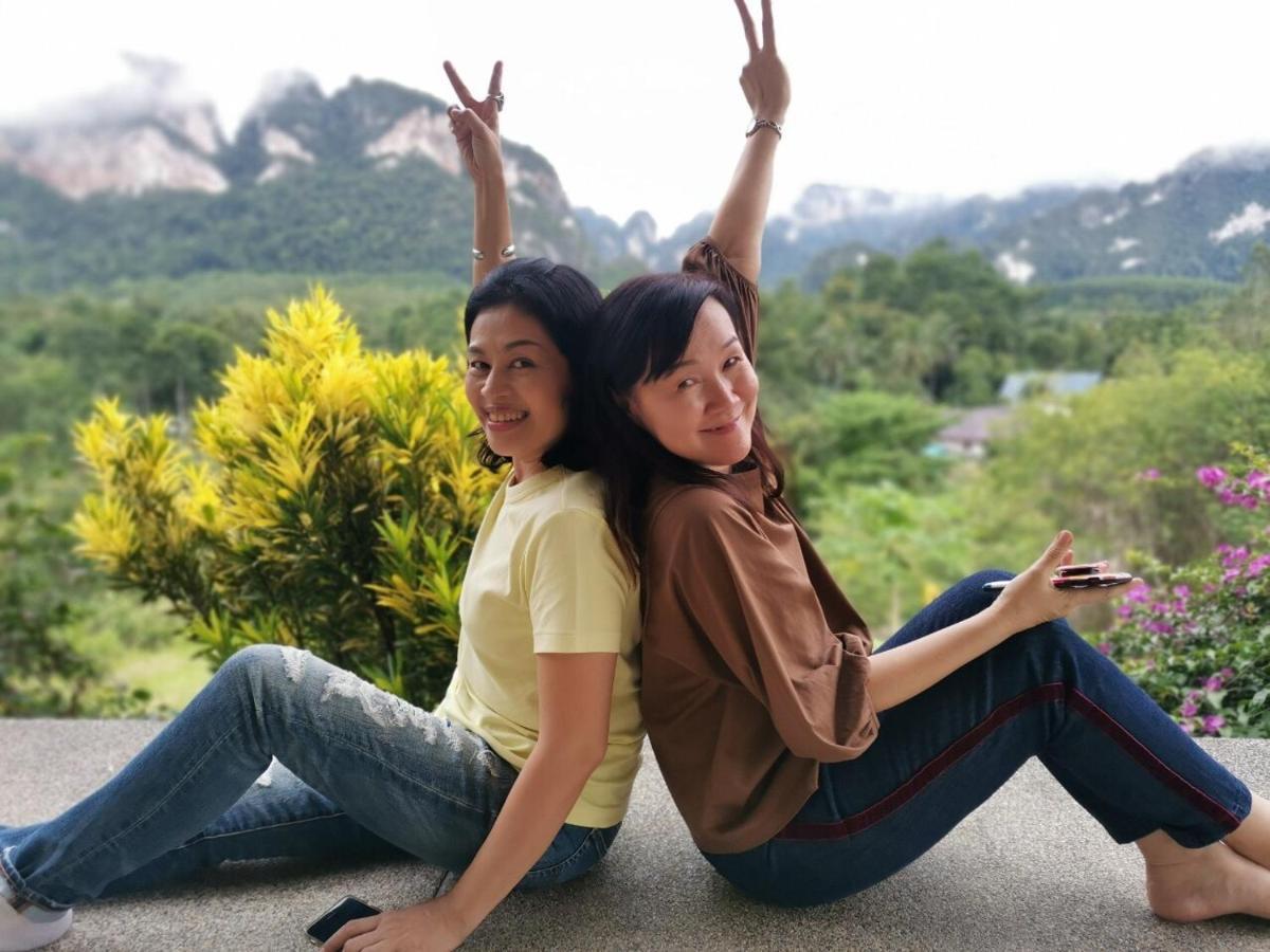 Billion Views Khaosok Homestay Khao Sok National Park Εξωτερικό φωτογραφία