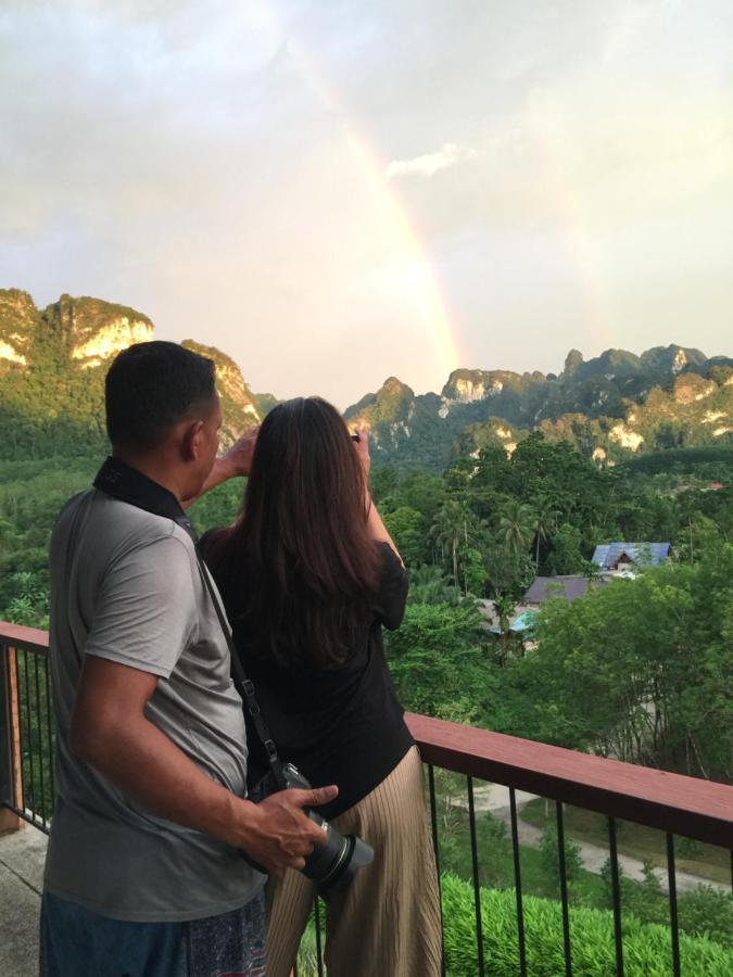 Billion Views Khaosok Homestay Khao Sok National Park Εξωτερικό φωτογραφία