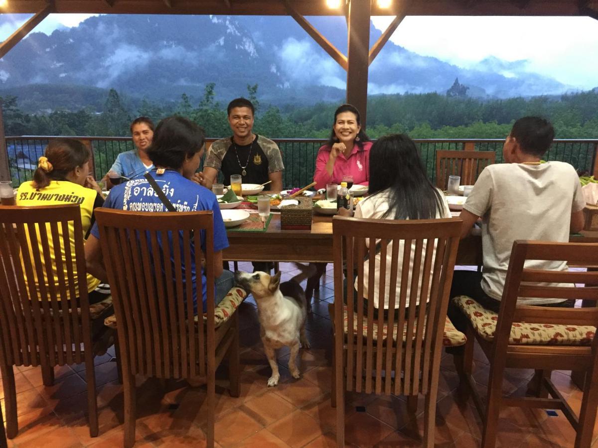 Billion Views Khaosok Homestay Khao Sok National Park Εξωτερικό φωτογραφία