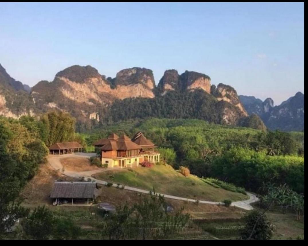 Billion Views Khaosok Homestay Khao Sok National Park Εξωτερικό φωτογραφία
