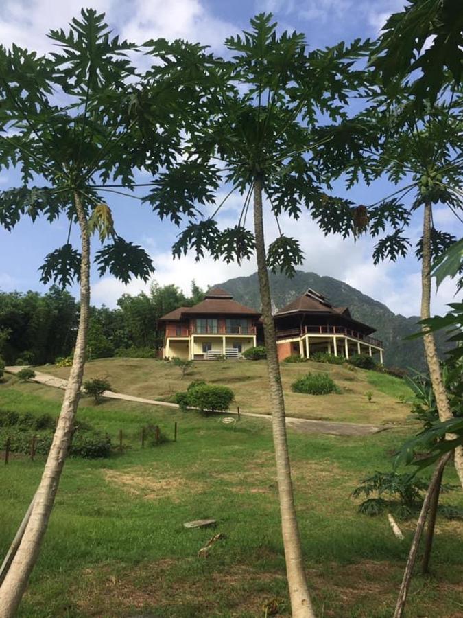 Billion Views Khaosok Homestay Khao Sok National Park Εξωτερικό φωτογραφία