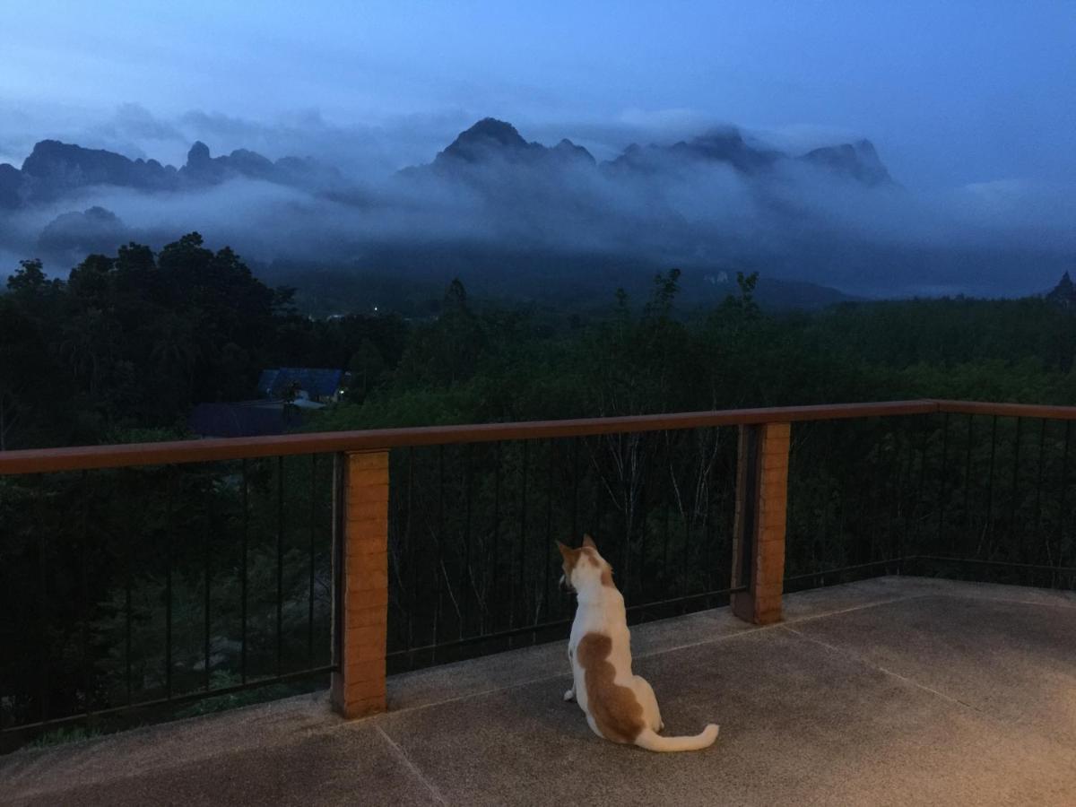 Billion Views Khaosok Homestay Khao Sok National Park Εξωτερικό φωτογραφία