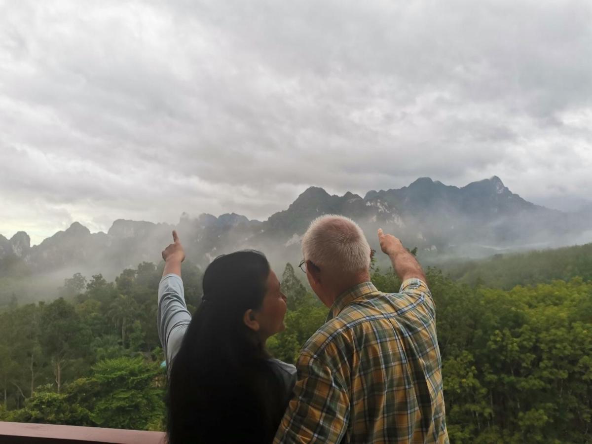Billion Views Khaosok Homestay Khao Sok National Park Εξωτερικό φωτογραφία