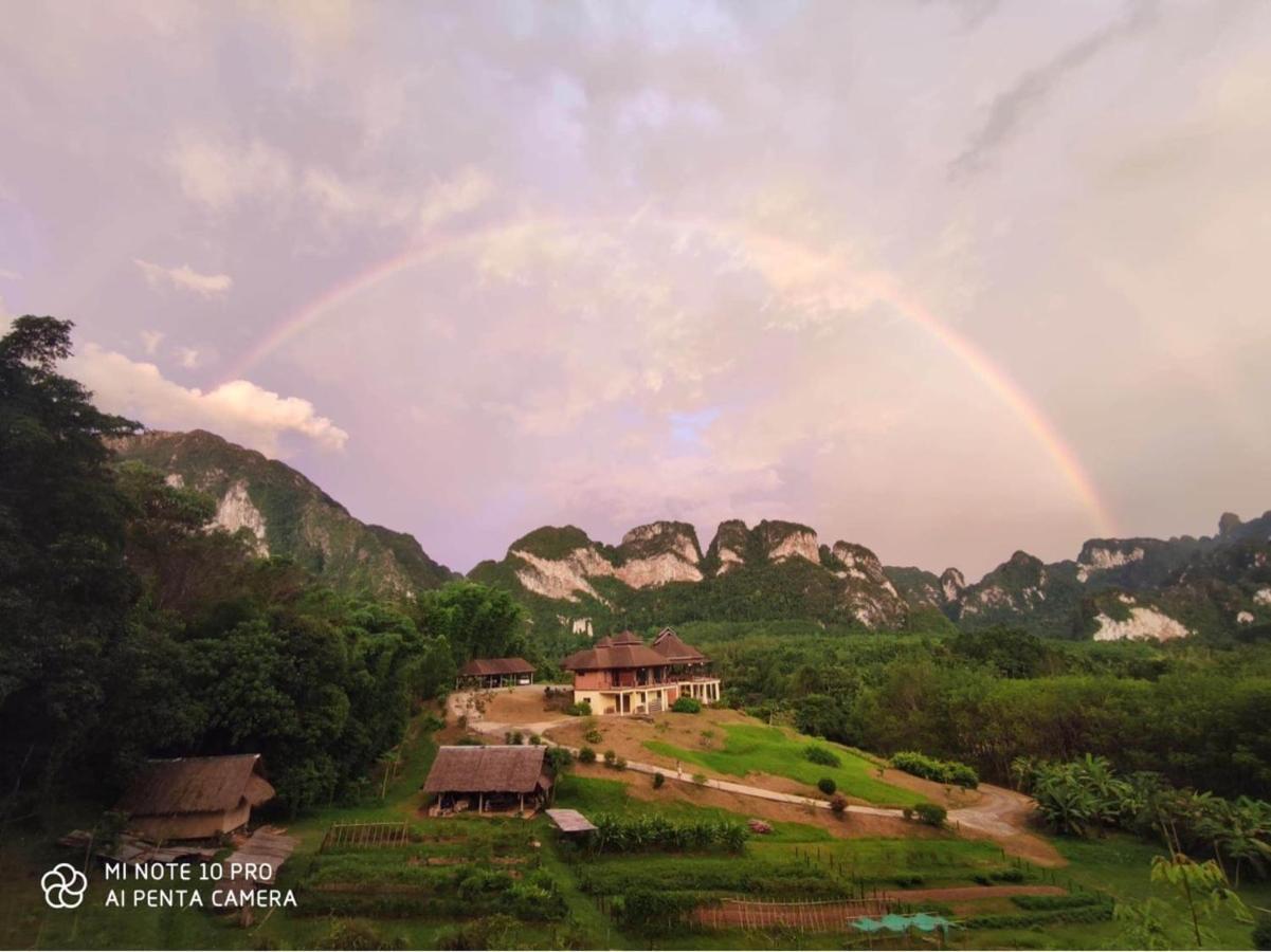 Billion Views Khaosok Homestay Khao Sok National Park Εξωτερικό φωτογραφία