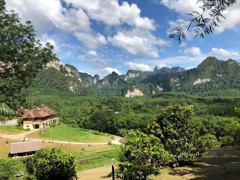 Billion Views Khaosok Homestay Khao Sok National Park Εξωτερικό φωτογραφία