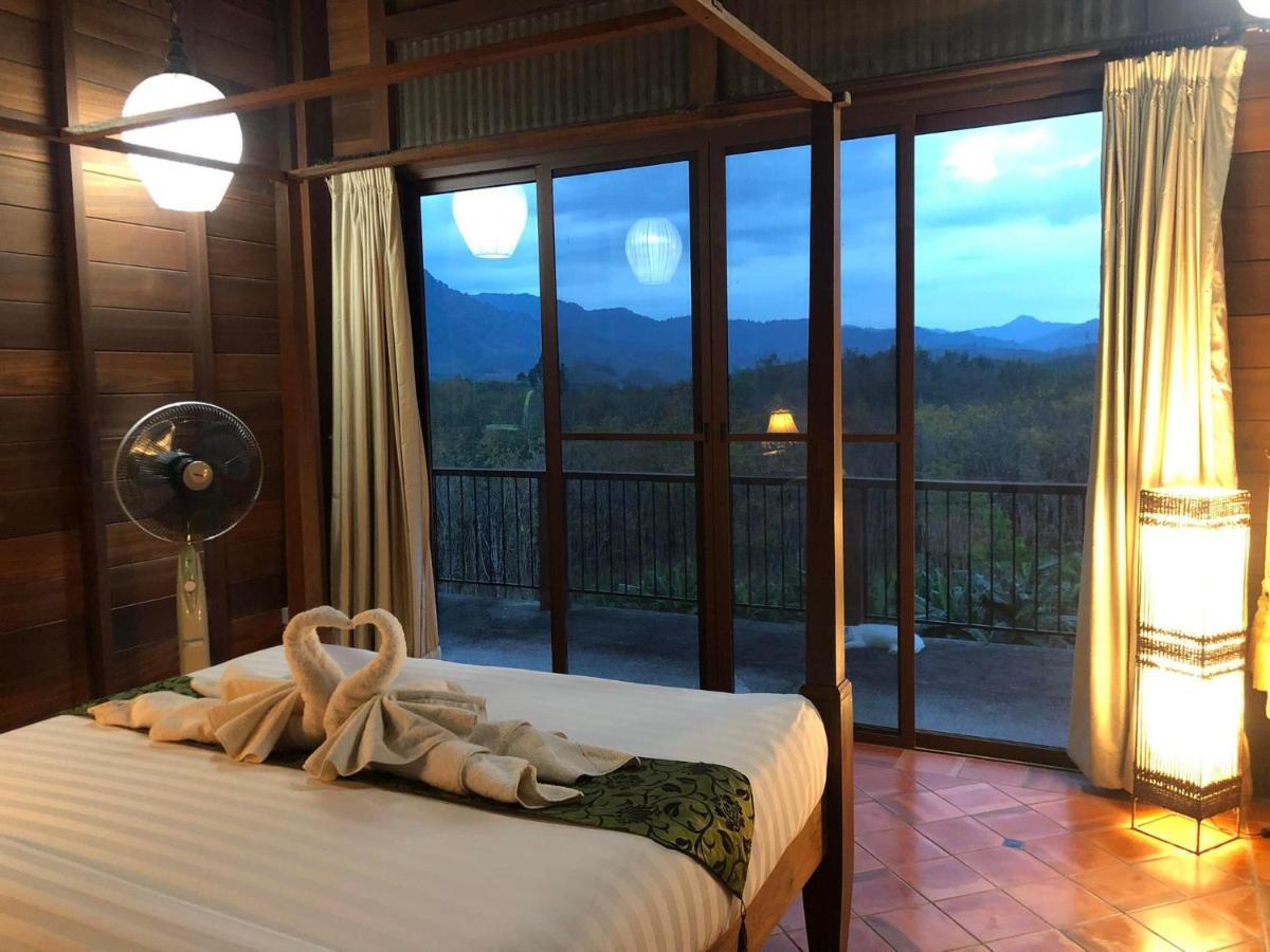 Billion Views Khaosok Homestay Khao Sok National Park Εξωτερικό φωτογραφία