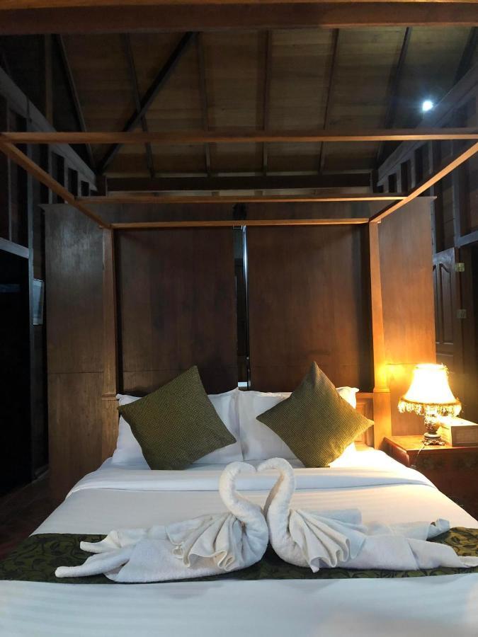 Billion Views Khaosok Homestay Khao Sok National Park Εξωτερικό φωτογραφία