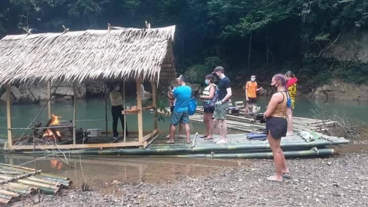 Billion Views Khaosok Homestay Khao Sok National Park Εξωτερικό φωτογραφία